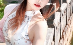 越南女 黑人 痛苦 大叫